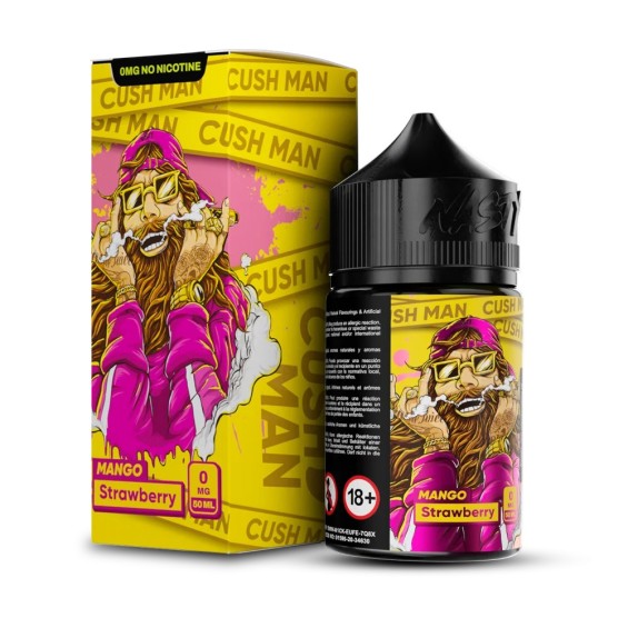 Nasty Juice Cushman Strawberry E Likit | Nasty Nasty Juice