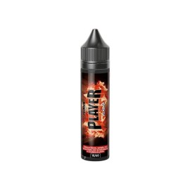 E liquid France Player E Likit Premium 10/60 ml Tütün Vanilya Karışımı