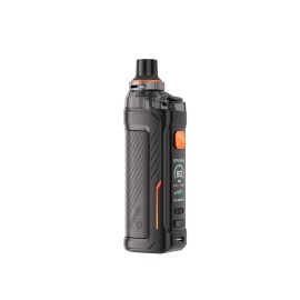 Vaporesso Armour G Pod Mod Siyah Turuncu, Dijital Ekran