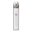 GeekVape Sonder Q2 Pod Mod Beyaz, kompakt ve şık elektronik sigara.
