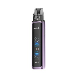 GeekVape Wenax Q Ultra Pod Mod Mor, Ekranlı MTL Vap.