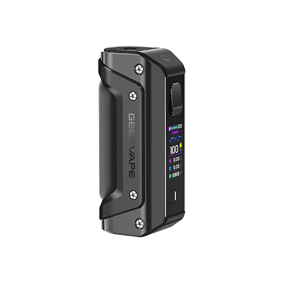 GeekVape Aegis Solo 3 Mod Pod Mod | Geekvape Geekvape Pil