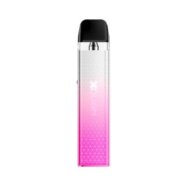 GeekVape Wenax Q Mini Pod Mod pembe gradyanlı kompakt elektronik sigara