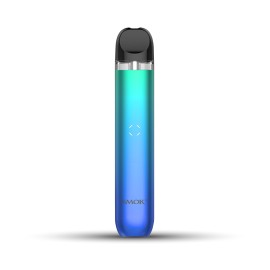 Smok IGEE A1 Pod Mod Mavi Yeşil Degradeli Vaping Kalemi