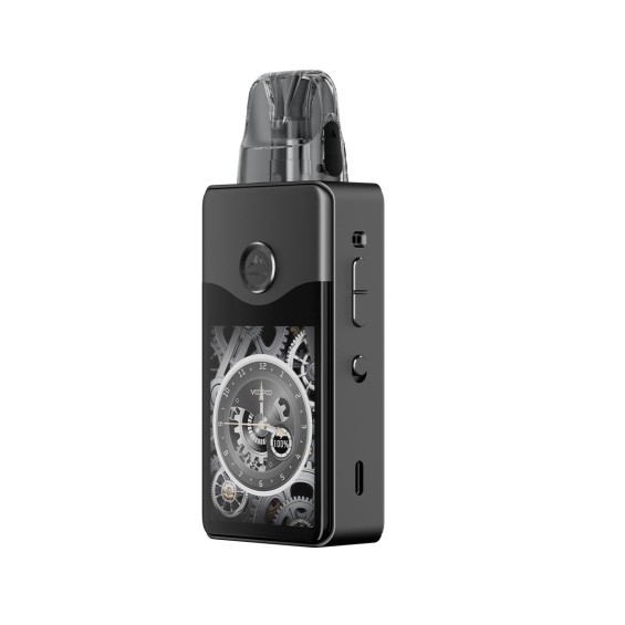 Voopoo Vinci E120 Pod Mod | Voopoo Voopoo Pil Kapasitesi: 4500