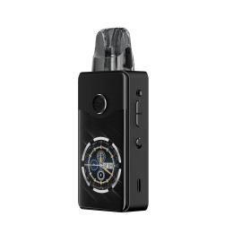 Voopoo Vinci E120 Pod Mod Siyah, Dijital Ekranlı Elektronik Sigara