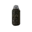 Uwell Sculptor Pod Mod antik bronz, kabartmalı fleur-de-lis tasarımlı.