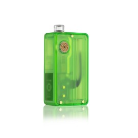 DotMod DotAIO V2 Lite Pod Mod Yeşil Şeffaf Buhar Makinesi