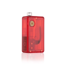 DotMod DotAIO V2 Lite Kırmızı Şeffaf Pod Mod Elektronik Sigara