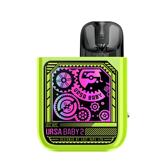 Lost Vape Ursa Baby 2 Pod Mod | Lost Vape Lost Vape Pil