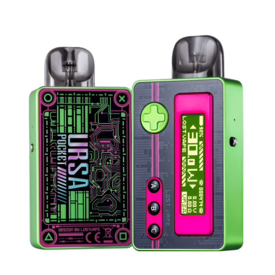 Lost Vape Ursa Pocket Pod Mod