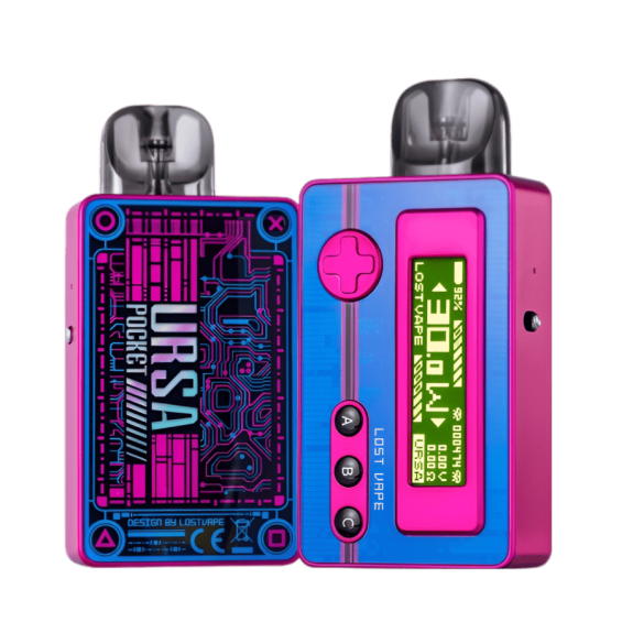 Lost Vape Ursa Pocket Pod Mod