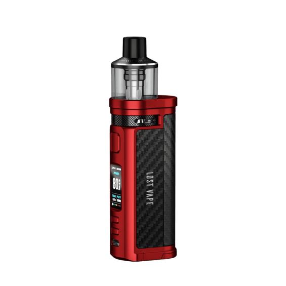 Lost Vape Centaurus Q80 Kırmızı Pod Mod Kartuşlu Elektronik Sigara