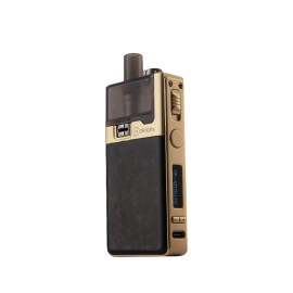 Lost Vape Orion 2 Pod Mod Altın Karbon Fiber, Ayarlanabilir Watt.