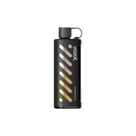 Vozol Gear Shisha 25000 Kullan At Siyah Maiden Killer Tek Kullanımlık