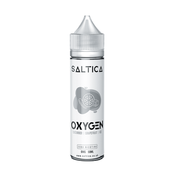 Saltica Oxygen 50 ML Salt Likit | Saltica Saltica İçeriğindeki