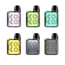 Uwell Caliburn GK2 Vision Pod Mod | Uwell Uwell Pil Kapasitesi: