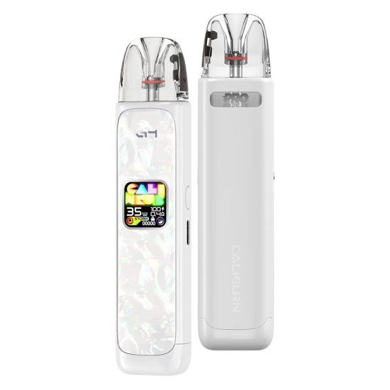 Uwell Caliburn G4 Pod Mod | Uwell Uwell Pil Kapasitesi: 1300