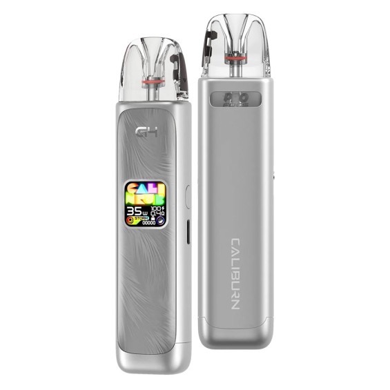 Uwell Caliburn G4 Pod Mod | Uwell Uwell Pil Kapasitesi: 1300