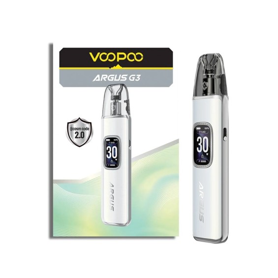 Voopoo Argus G3 Pod Mod