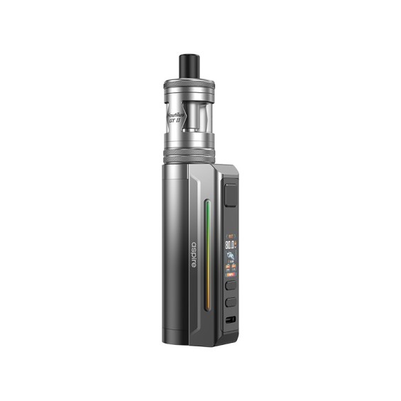 Aspire Zelos X80 Pod Mod