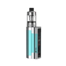 Aspire Zelos 3 Pod Mod, turkuaz renkli, ayarlanabilir watt mod.