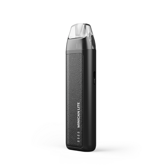 Aspire Minican Lite Siyah Pod Mod Vape Cihazı