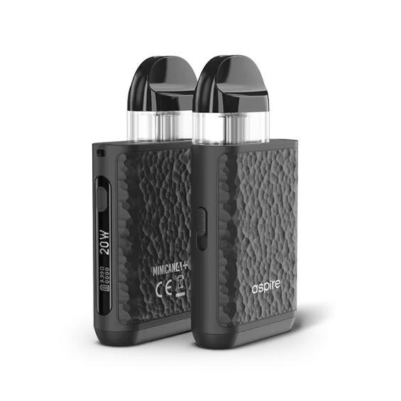 Aspire Minican 4 Plus Pod Mod
