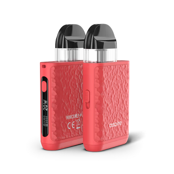 Aspire Minican 4 Plus Pod Mod