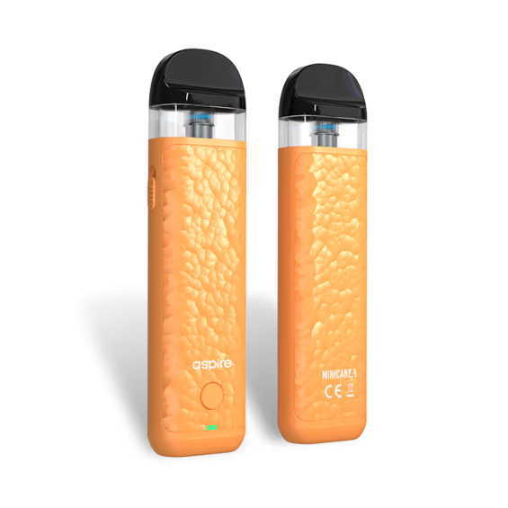 Aspire Minican 4 Pod Mod