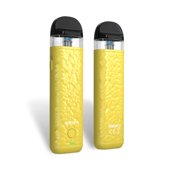Aspire Minican 4 Pod Mod