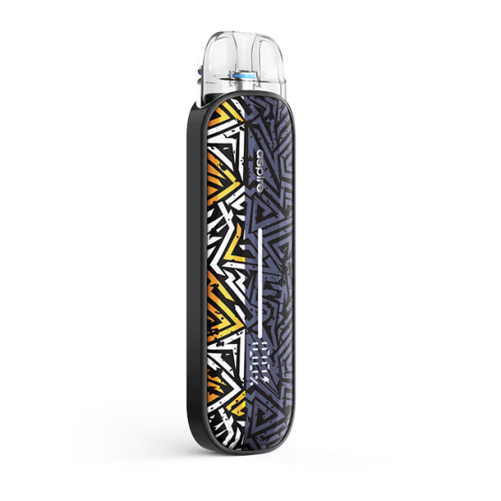 Aspire Pixo Aura Pod Mod |  Aspire Pil Kapasitesi: 1300 mah;