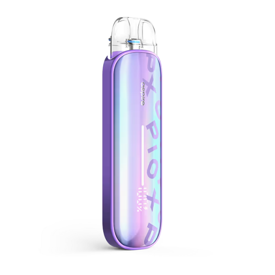 Aspire Pixo Aura Pod Mod |  Aspire Pil Kapasitesi: 1300 mah;