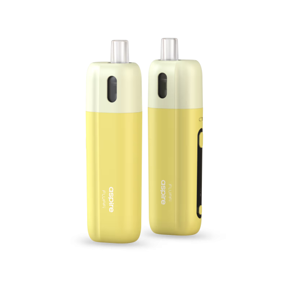 Aspire Fluffi Pod Mod | Aspire Aspire Pil Kapasitesi: 1500 mah;