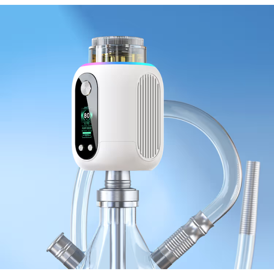 Aspire Proteus Mini E Hookah | Aspire Aspire Pil Kapasitesi: