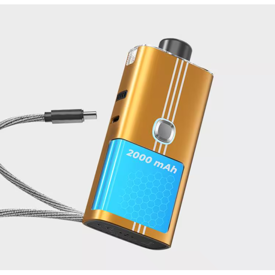 Aspire Cloudflask S Pod Mod