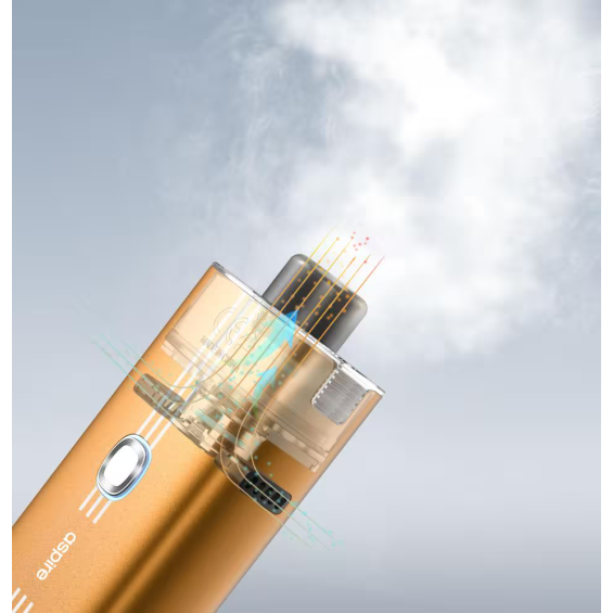 Aspire Cloudflask S Pod Mod