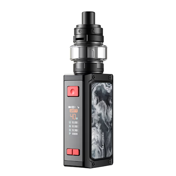 Aspire Rover Plus Pod Mod | Aspire Aspire Pil Kapasitesi: 2600