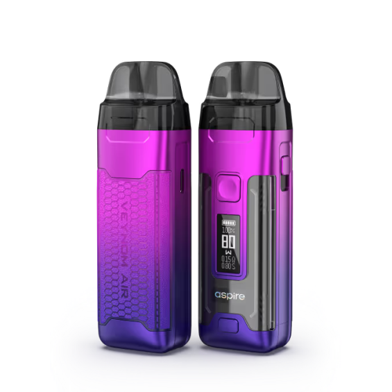 Aspire Veynom Air Pod Mod | Aspire Aspire Pil Kapasitesi: 2800