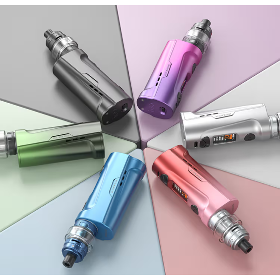 Aspire Boxxer Pod Mod | Aspire Aspire Pil Kapasitesi: 18650