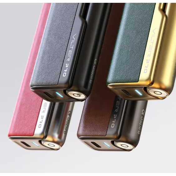 Aspire Wireless Pink Pod Mod