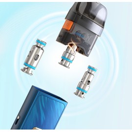 Aspire Flexus Pro Pod Mod | Aspire Aspire Pil Kapasitesi: 1200