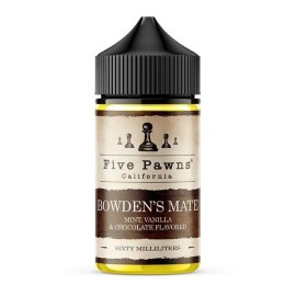 Five Pawns Bowden's Mate E Likit
