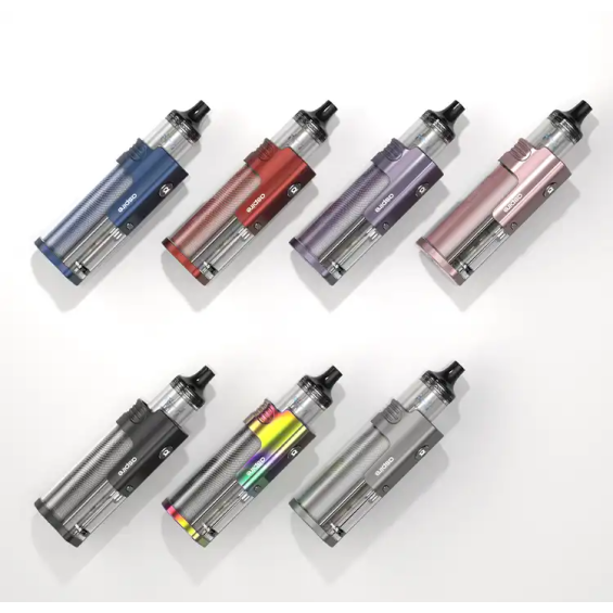 Aspire Flexus AIO Pod Mod | Aspire Aspire Pil Kapasitesi: 2000