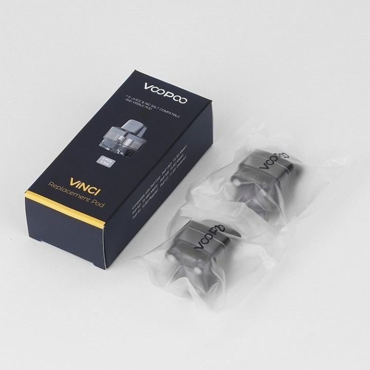 Voopoo Vinci Değiştirilebilir 5.