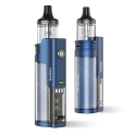Aspire Flexus AIO Pod Mod Mavi, şık ve kompakt elektronik sigara.