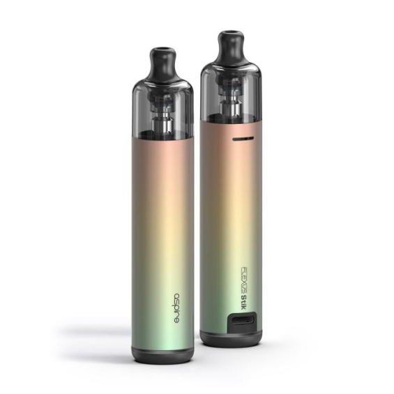 Aspire Flexus Stik Pod Mod | Aspire Aspire Pil Kapasitesi: 1200