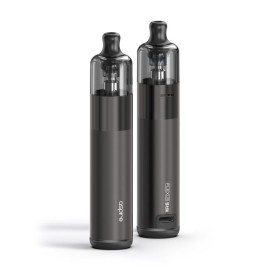 Aspire Flexus Stik Pod Mod Siyah, Şık ve Kompakt Vape Cihazı