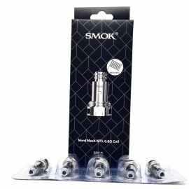 Smok Nord 2 0.8 Ohm Dc (Mtl) 5'Li Paket Coil