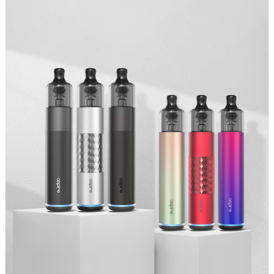 Aspire Flexus Stik Pod Mod | Aspire Aspire Pil Kapasitesi: 1200